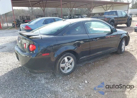 2010 Chevrolet Cobalt Lt из США, поврежденный, VIN 1G1AF1F52A7157767